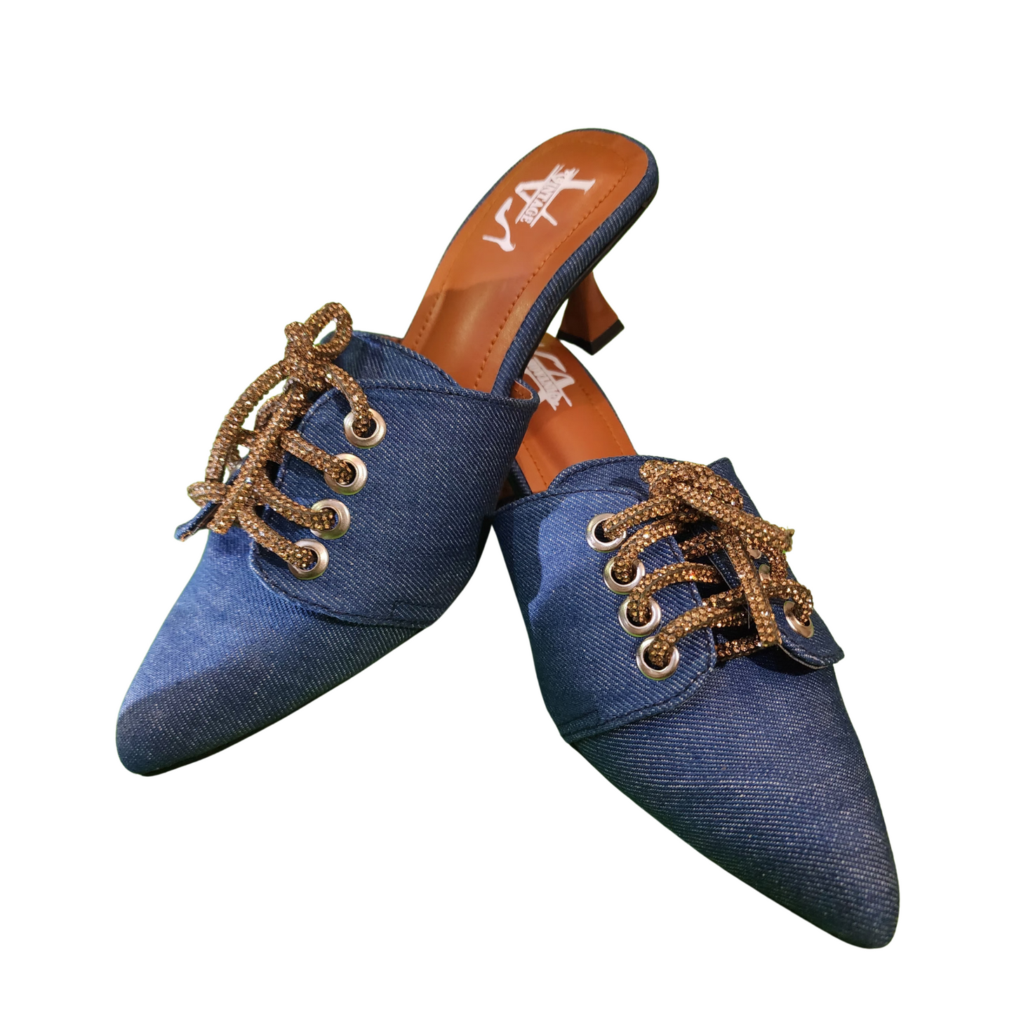 Midnight Mirage Heel