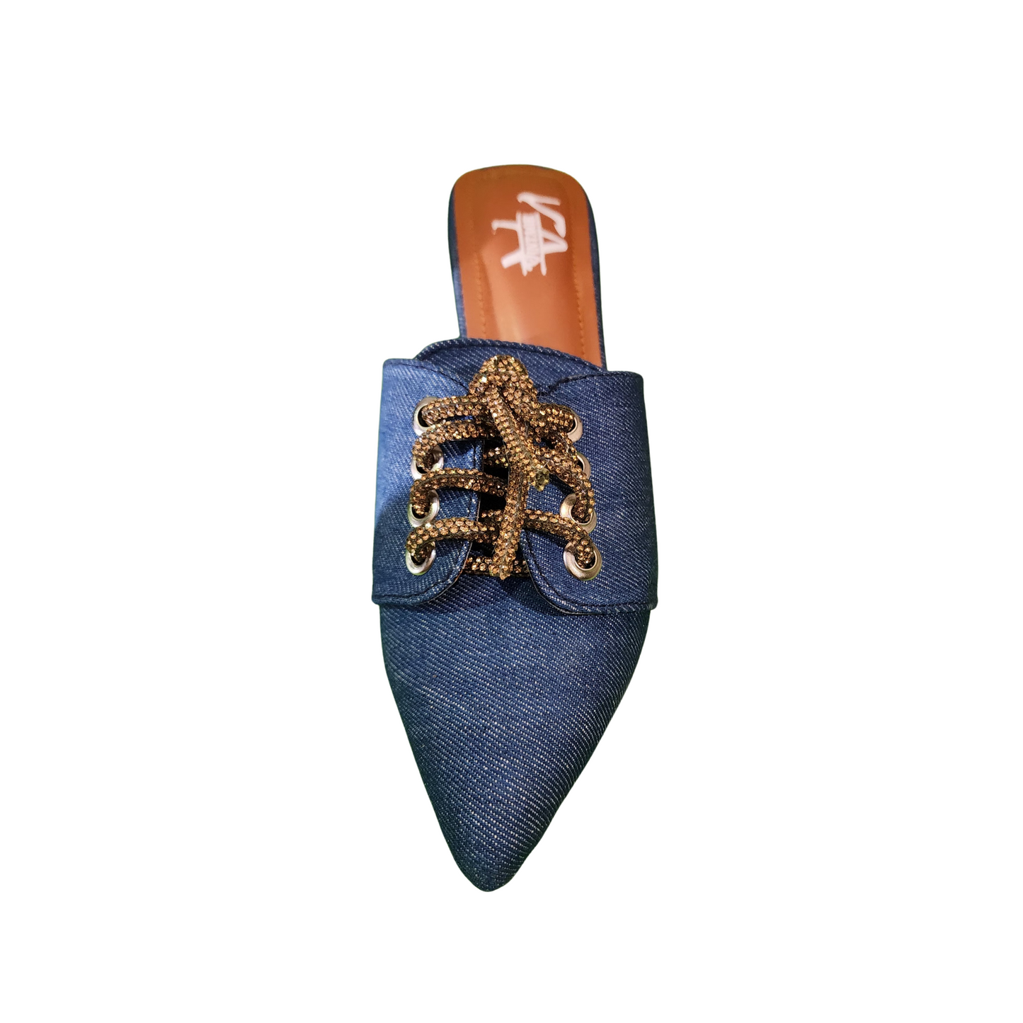 Midnight Mirage Heel