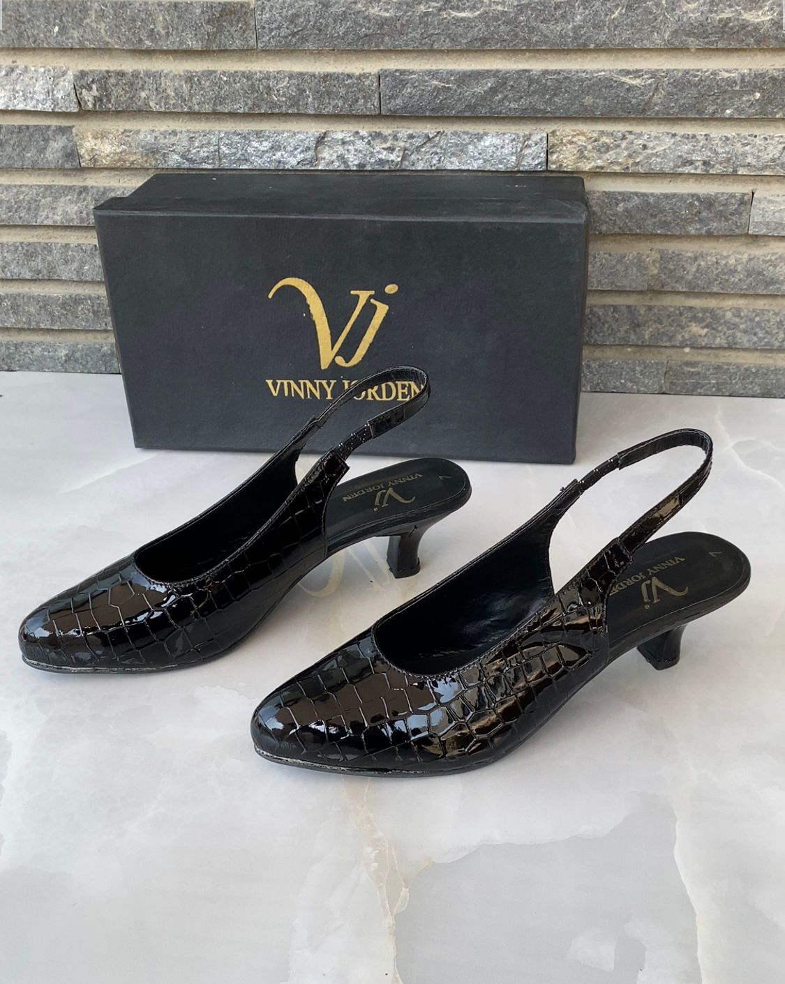 Vj classic Heel