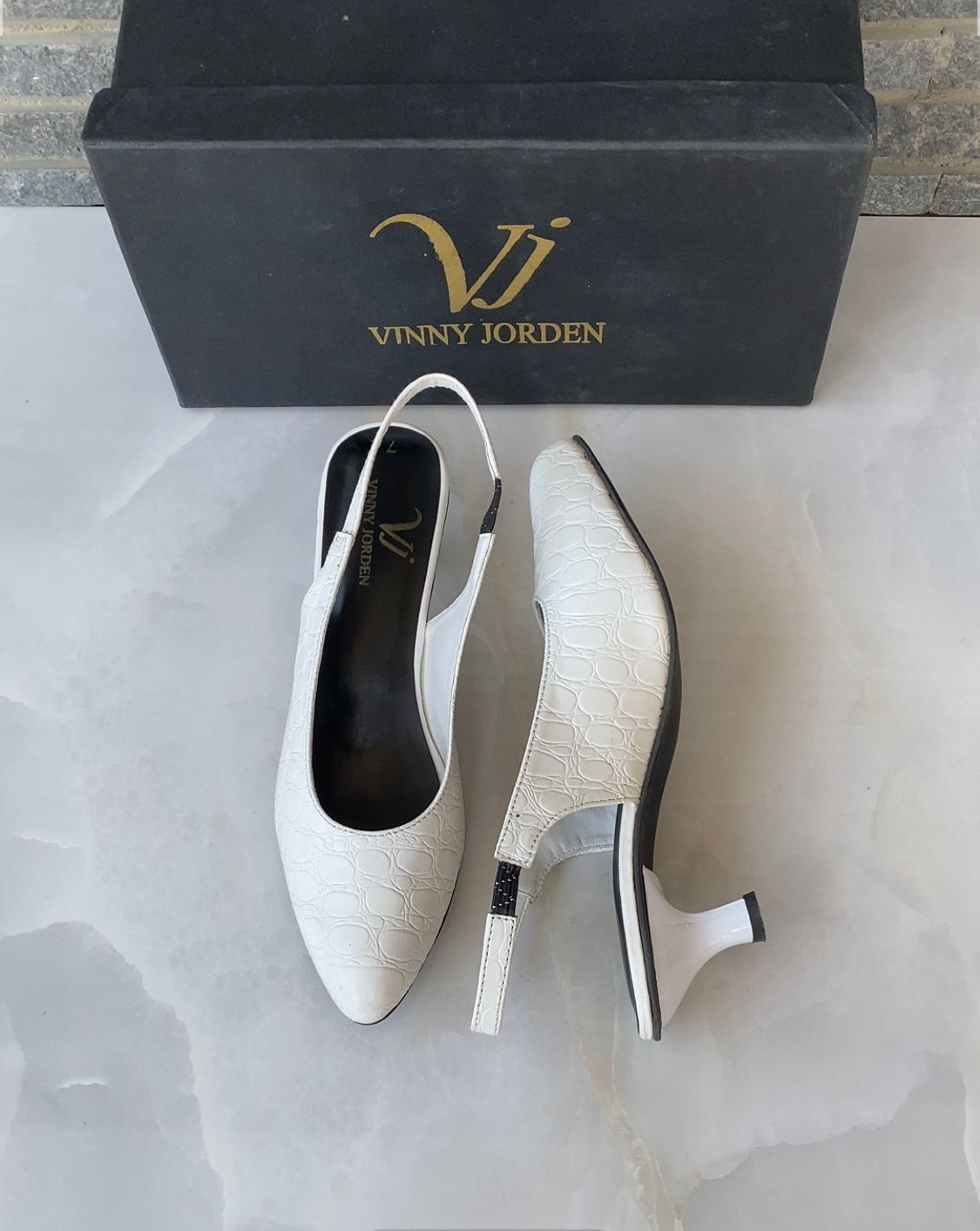 Vj classic Heel