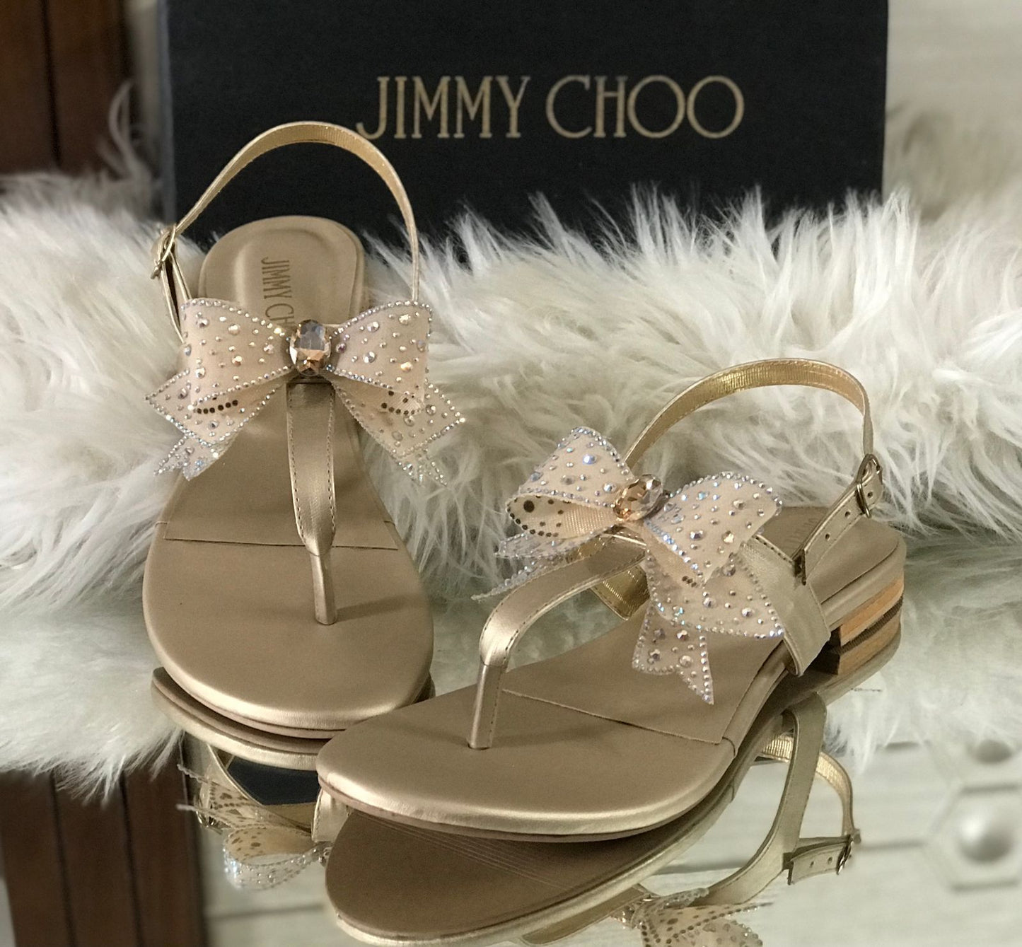 Jimmy Ribbon Flate