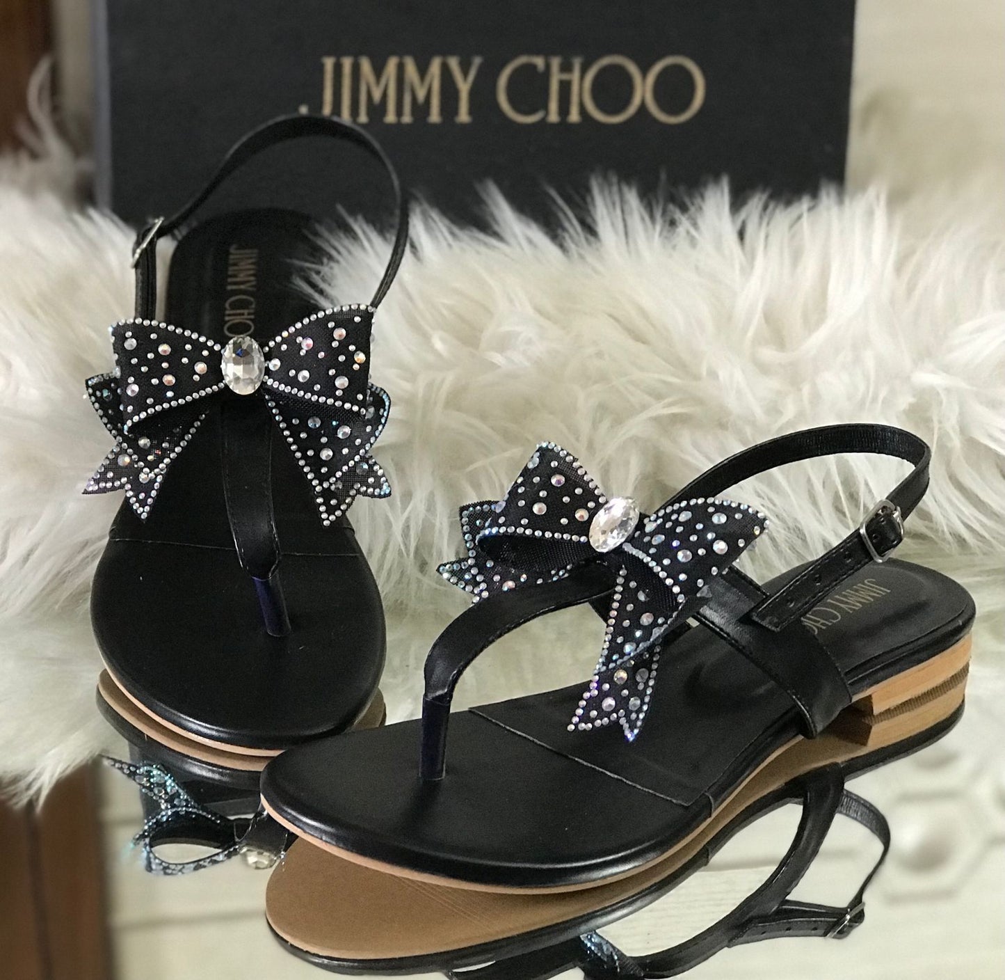 Jimmy Ribbon Flate