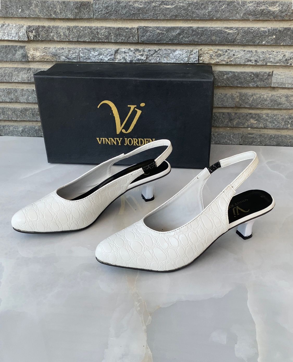 Vj classic Heel