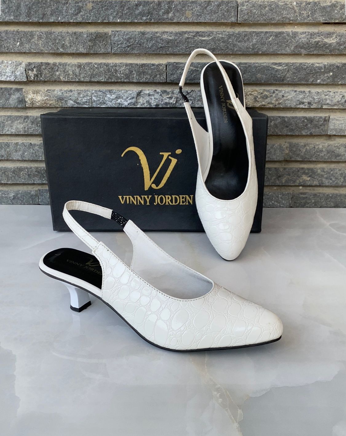 Vj classic Heel