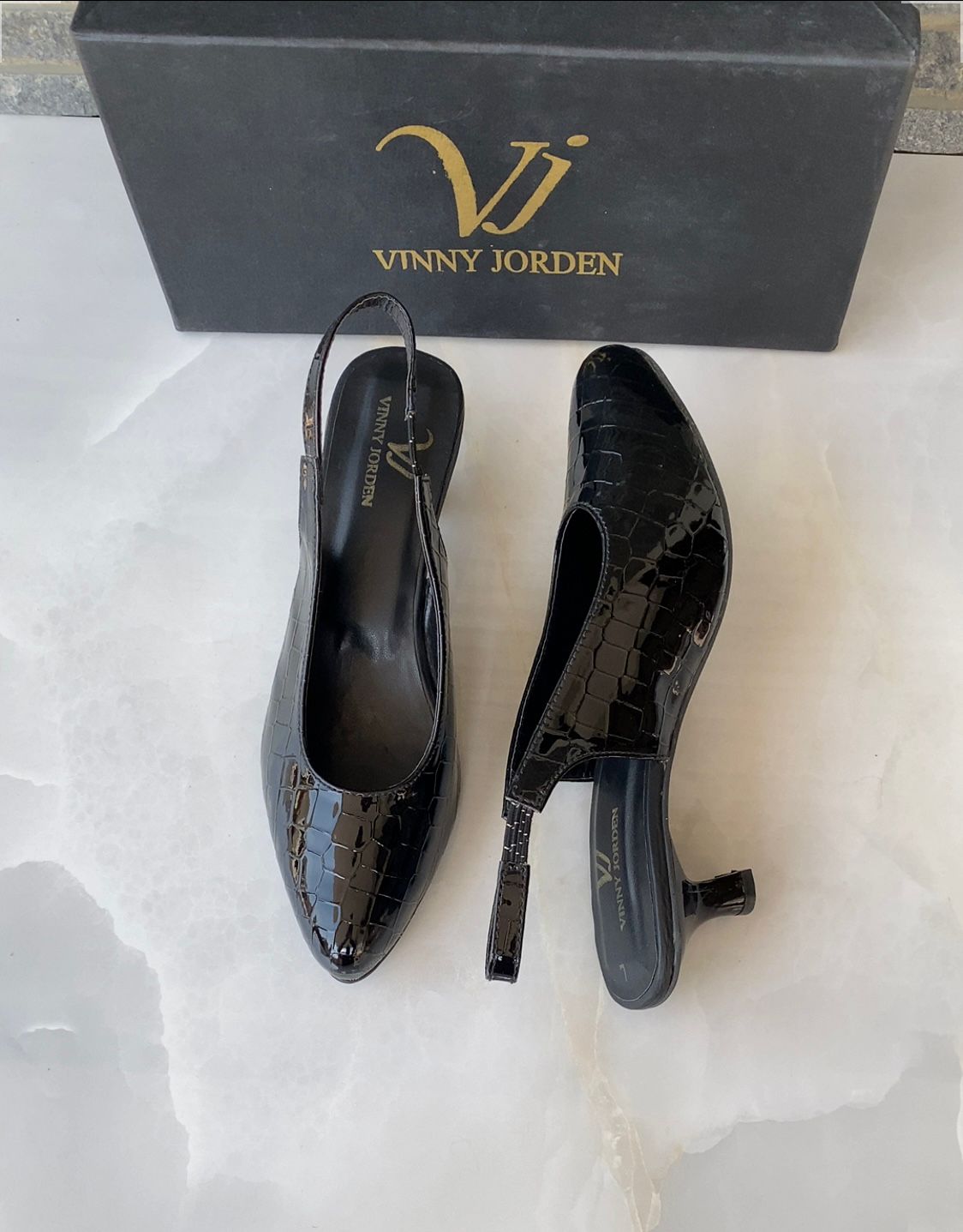 Vj classic Heel