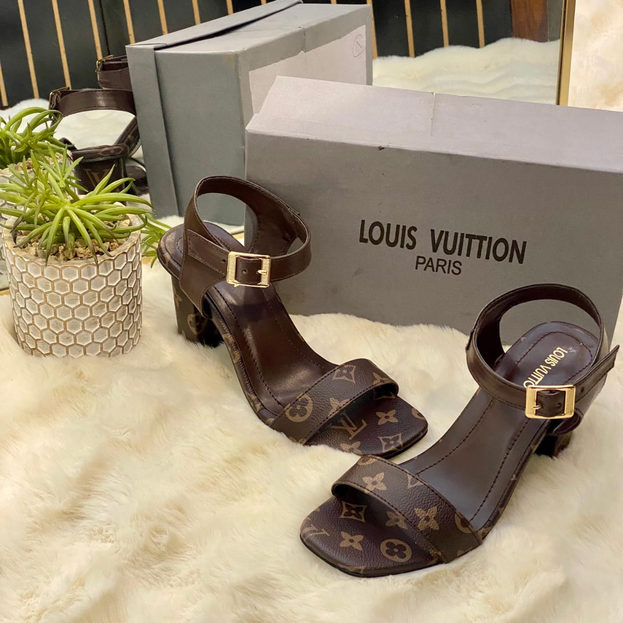 LV heel