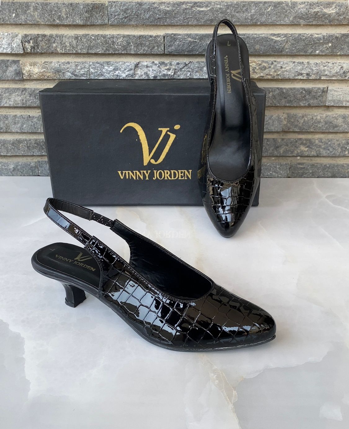 Vj classic Heel