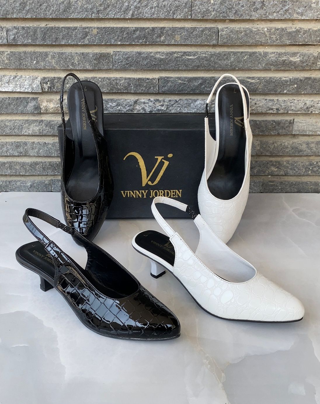 Vj classic Heel
