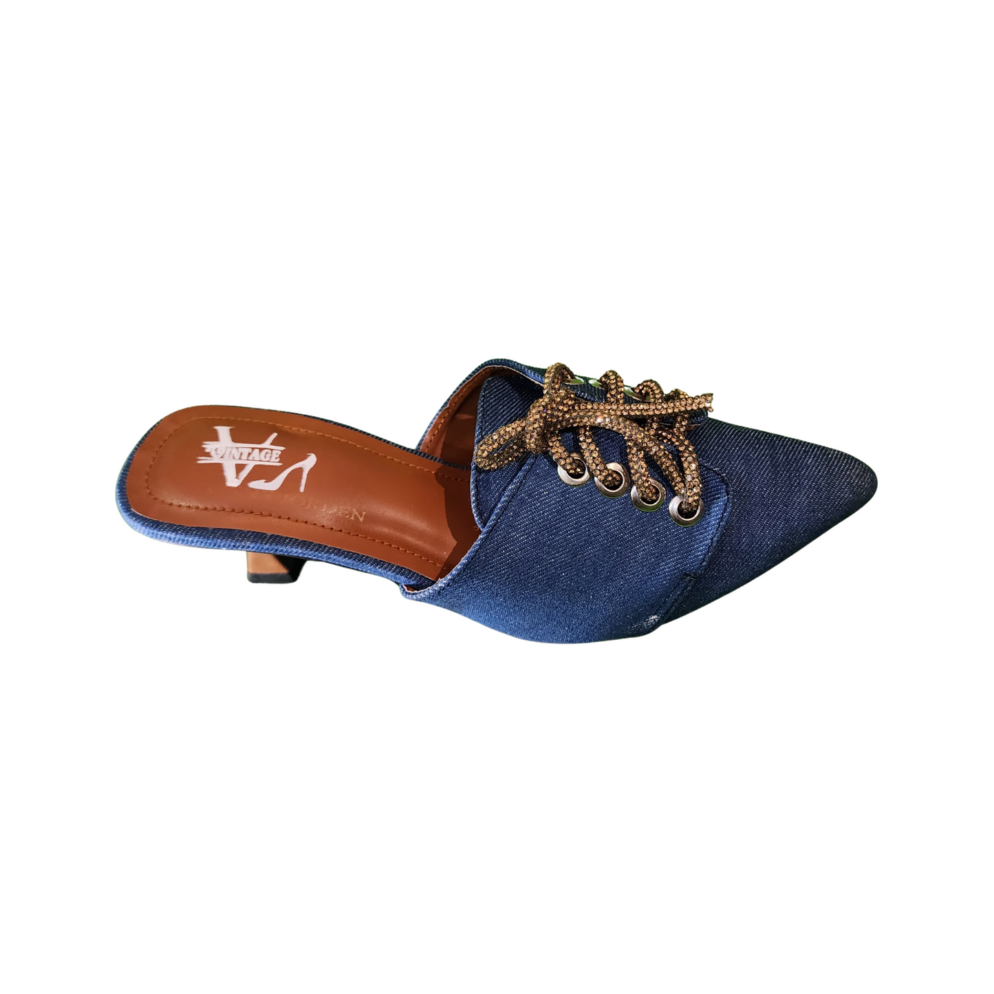 Midnight Mirage Heel