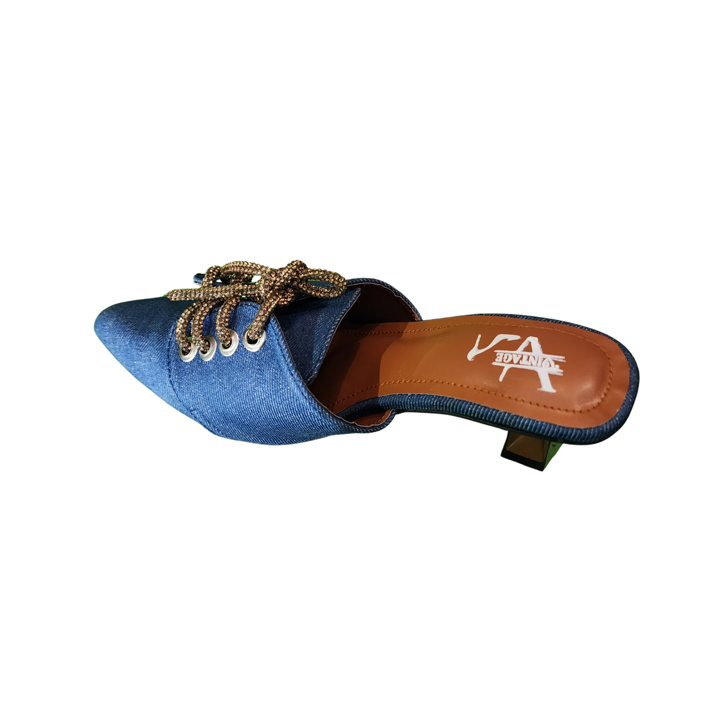 Midnight Mirage Heel