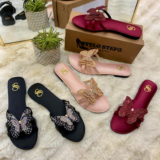Sparkfly Slipper