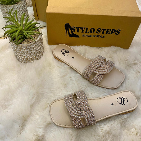 Dazzle walk flat